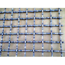 Stainless Steel Crimped Wire Mesh